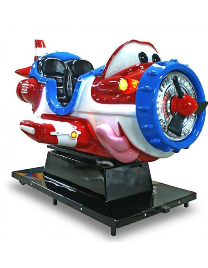 Kiddie Ride - Plane