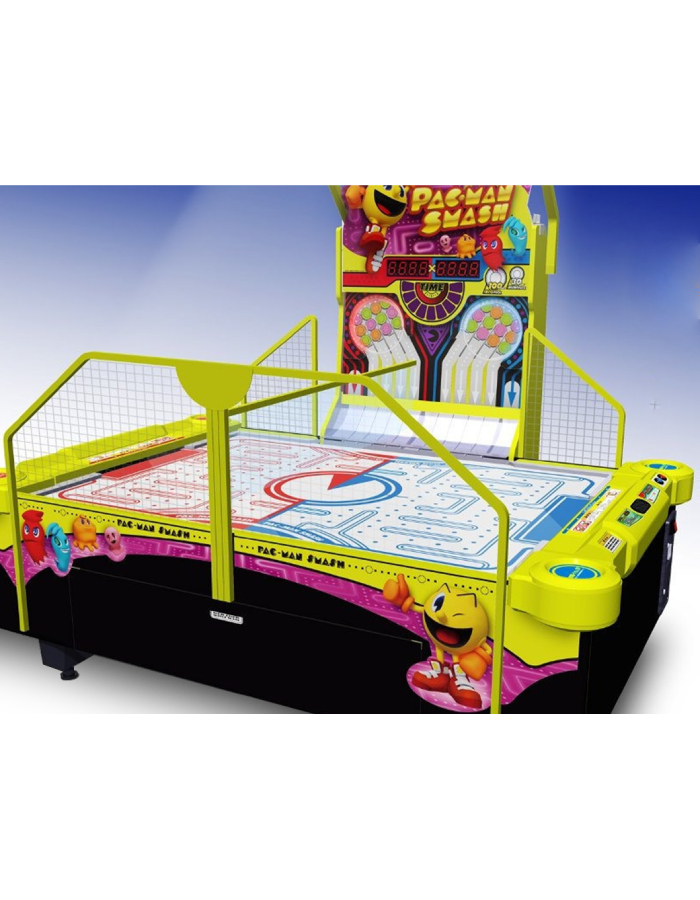 Pacman Smash