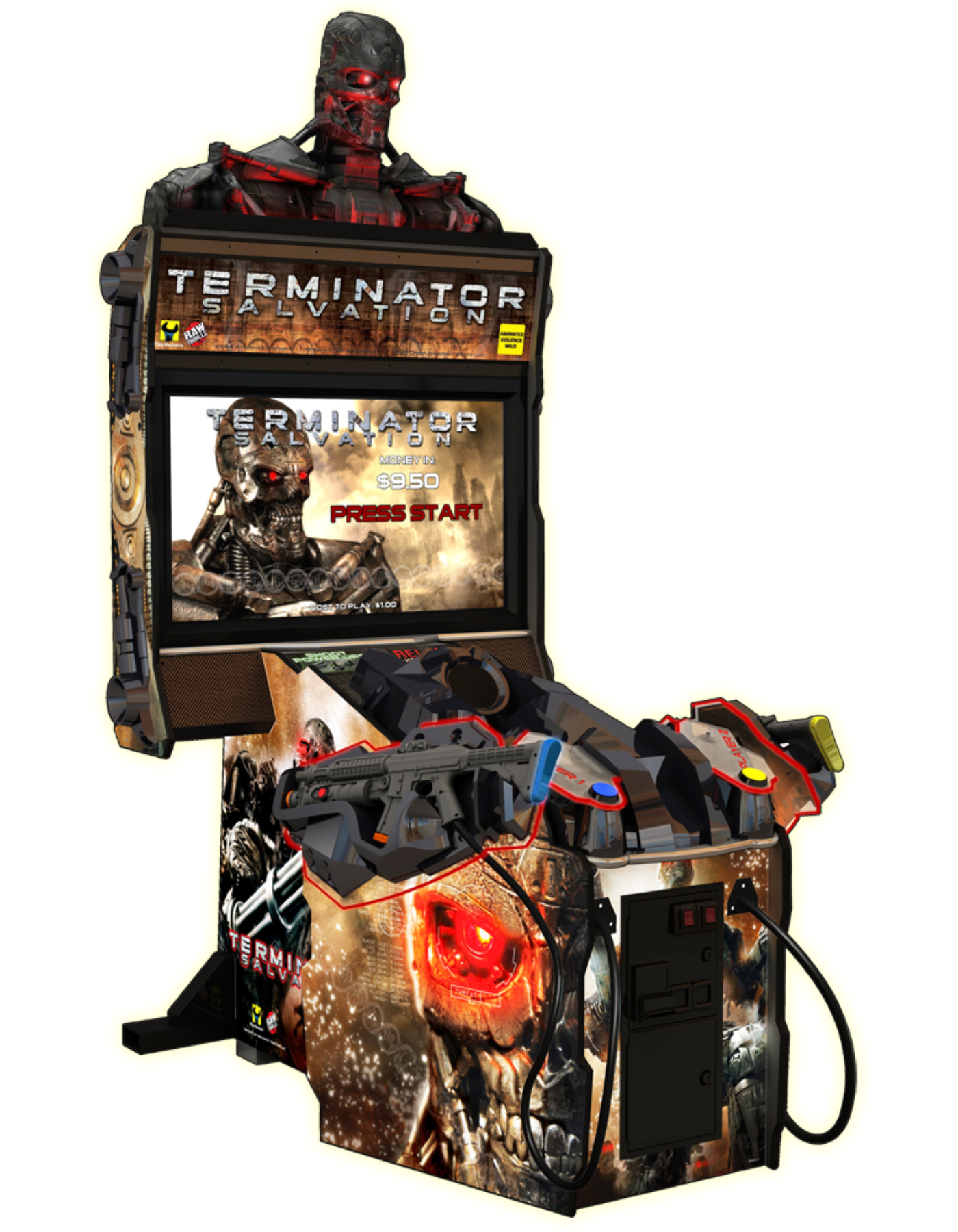 Terminator Salvation