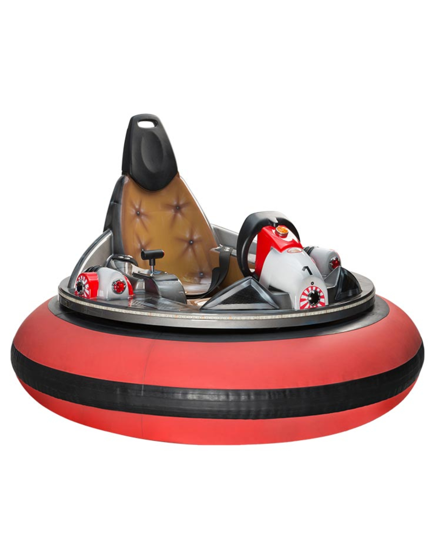 Bumper Car Dodgem (Újdonság)